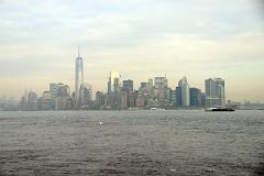 03-7 One World Trade Center And Financial District From Statue Of Liberty Cruise Ship.jpg